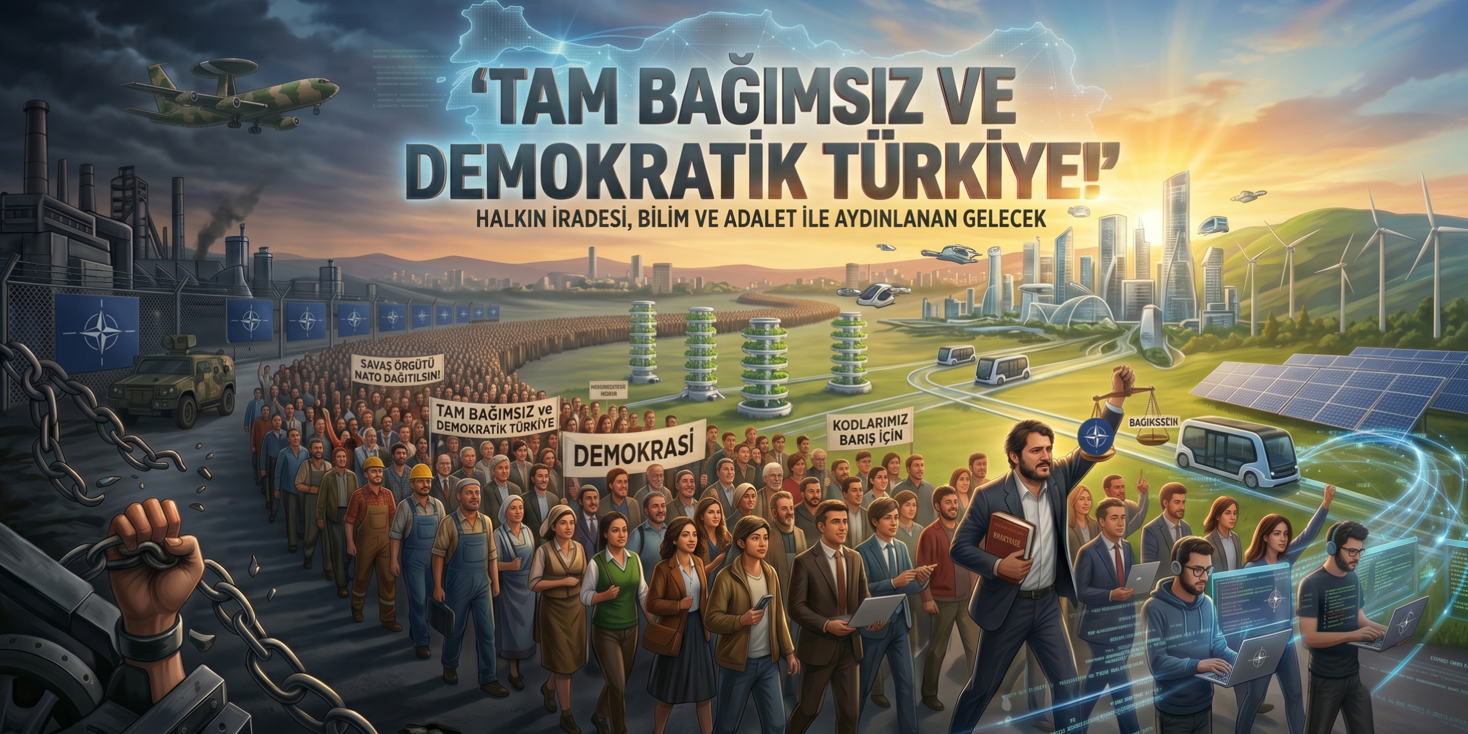 Kanlı İttifak NATO’nun Sicili ve Türkiye