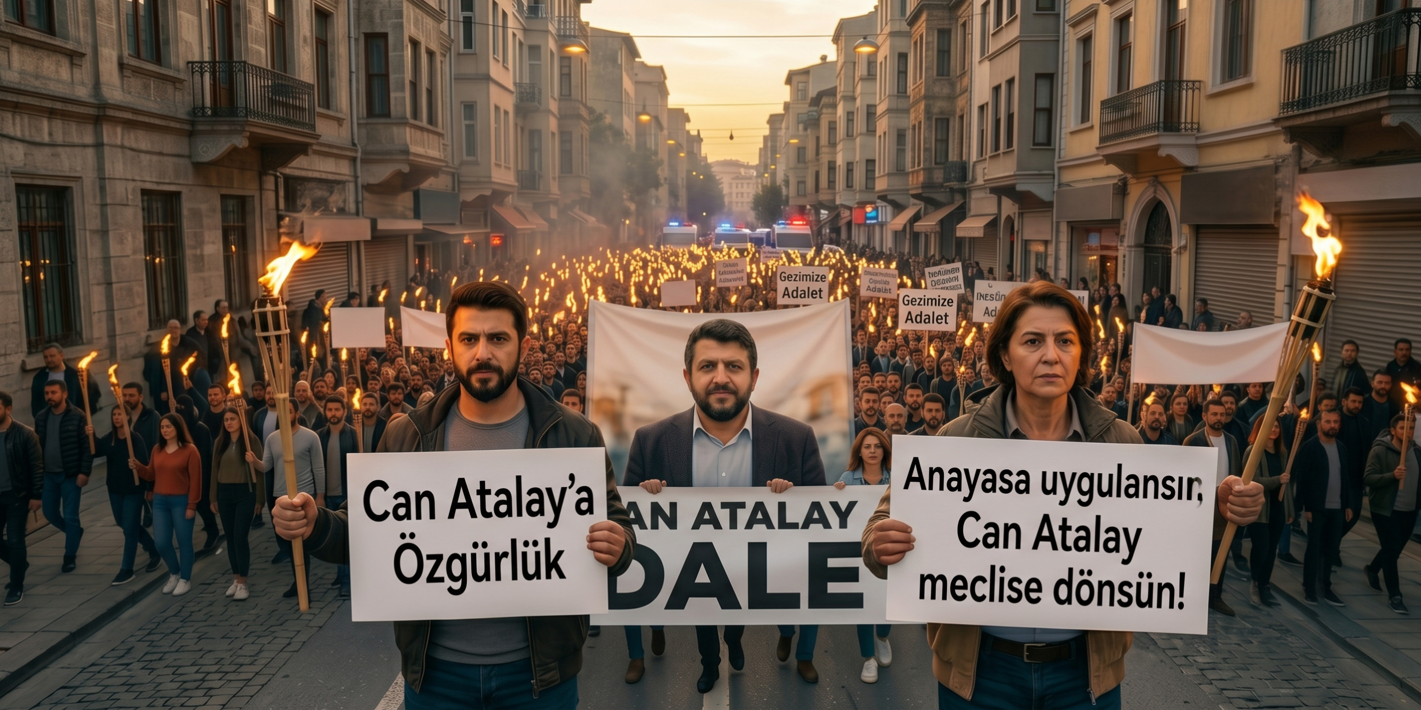 Bir Hukuk Rejiminin Tasfiyesi ve Halkın Aydın’ı: Can Atalay
