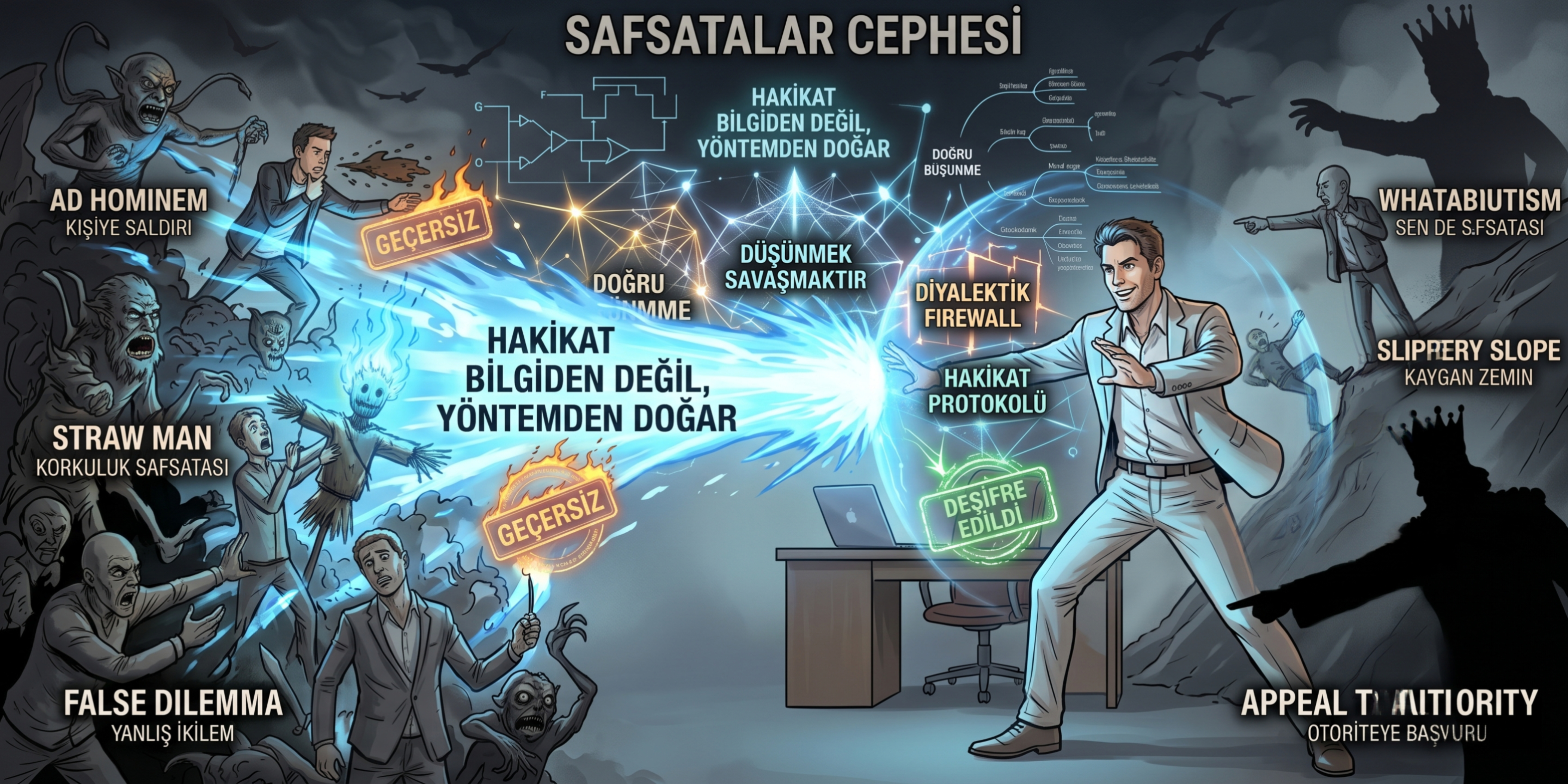 Simulasyonun Safsata Bug'larını Ayıklama Kılavuzu
