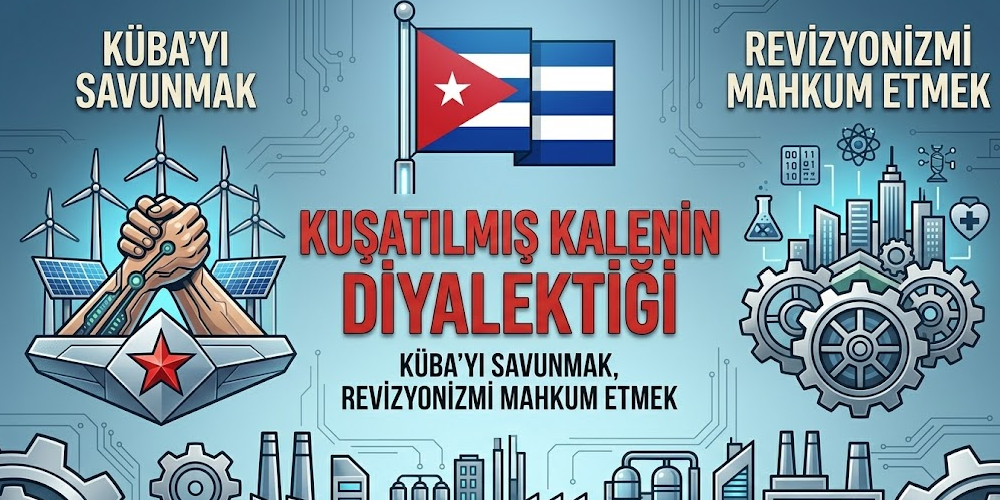 Kuşatılmış Kalenin Diyalektiği: Küba’yı Savunmak, Revizyonizmi Mahkum Etmek